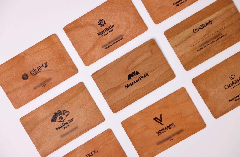 business card nfc