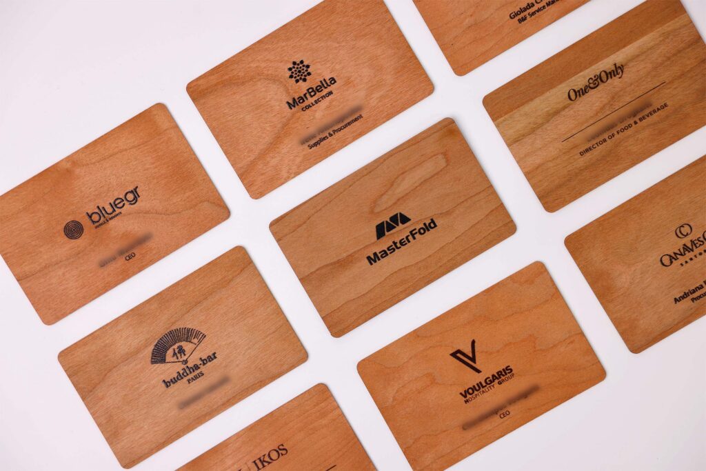 business card nfc