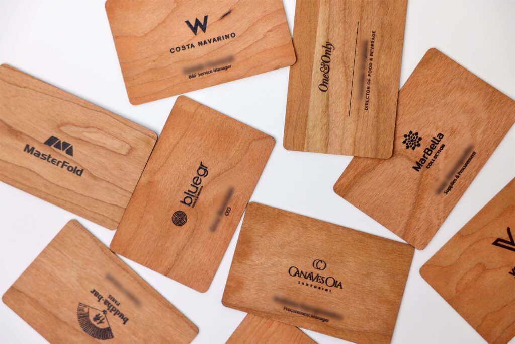 business card nfc