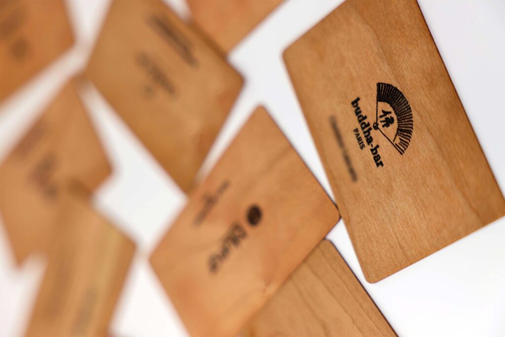 business card nfc