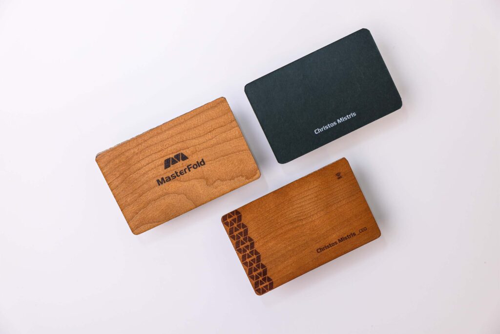 business card nfc