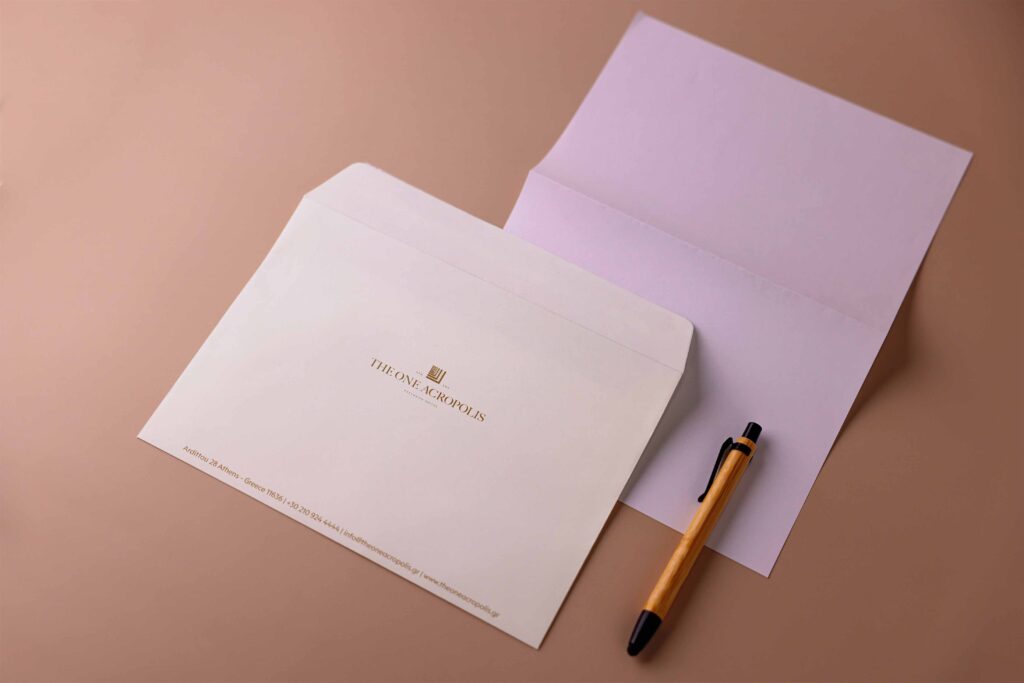 envelope