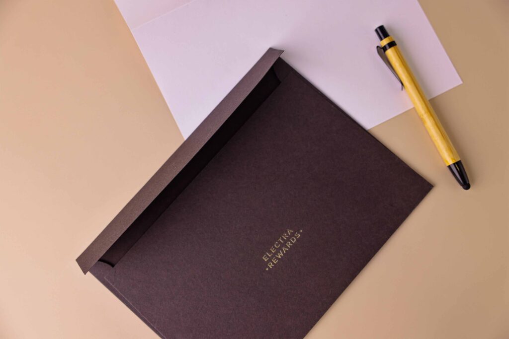 envelope