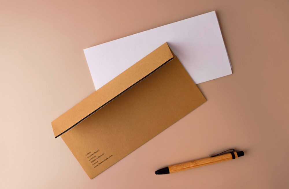 envelope