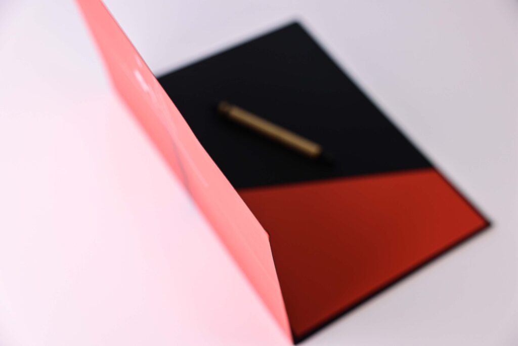 presentation folder