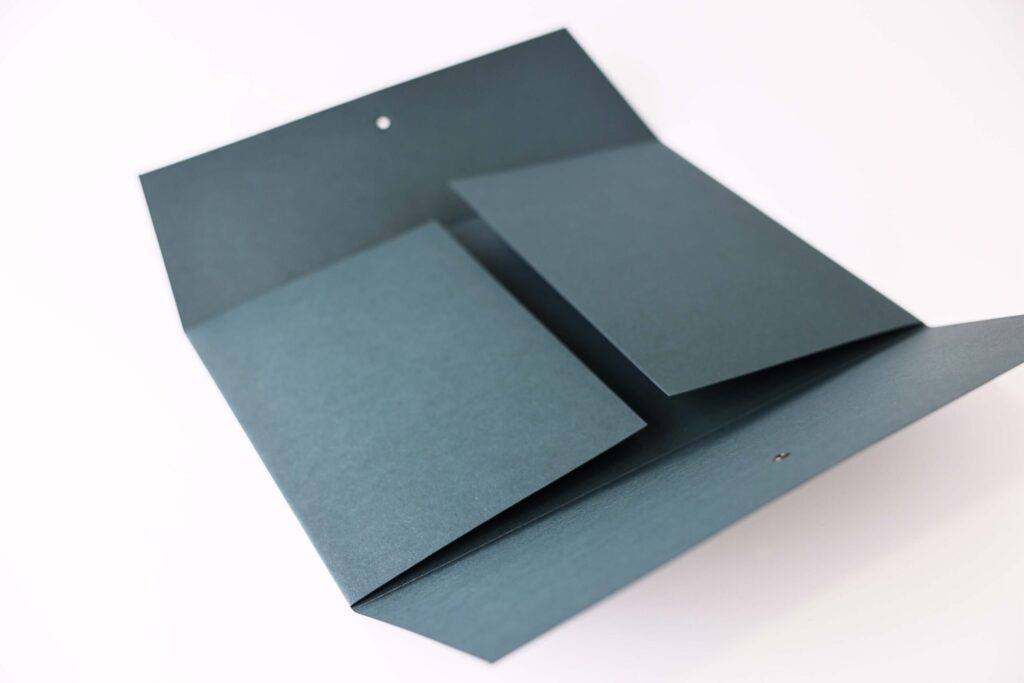 presentation folder