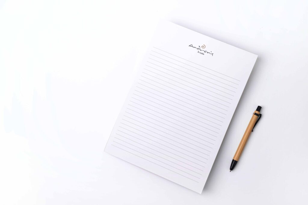 notepad