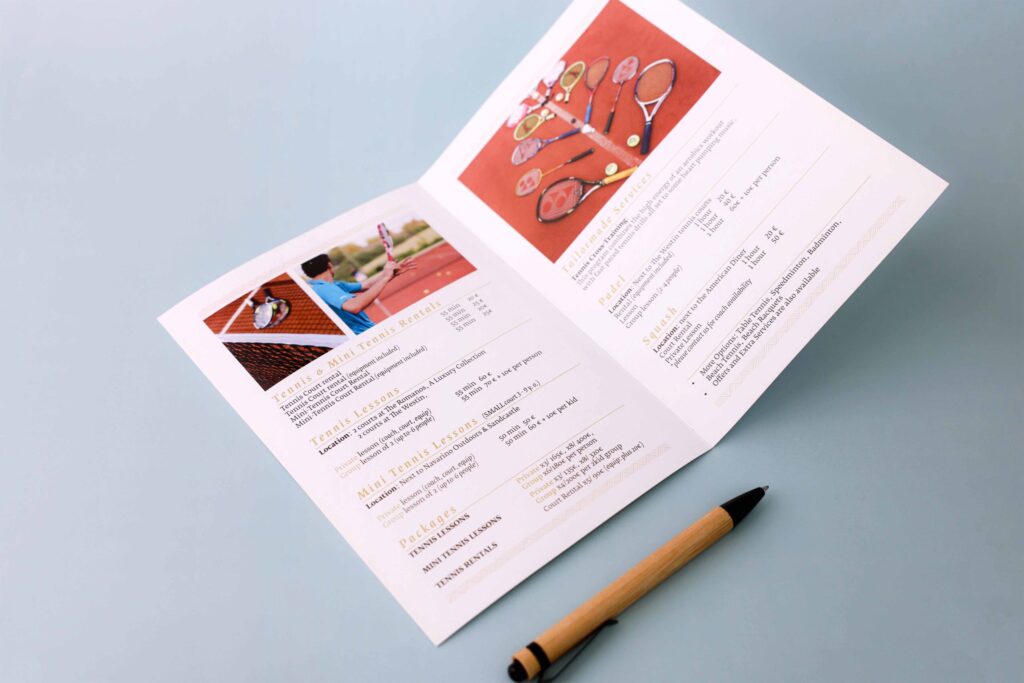 flyer