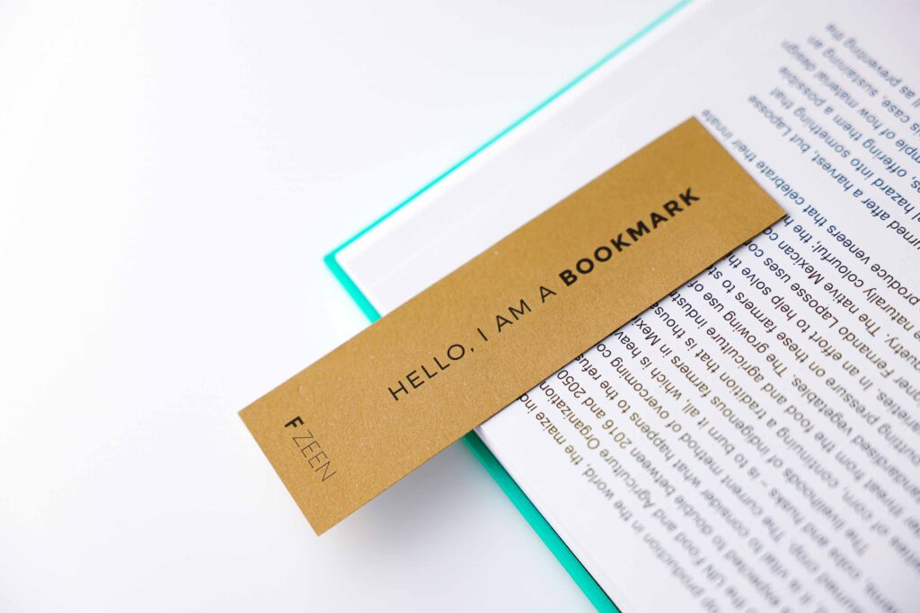 bookmark