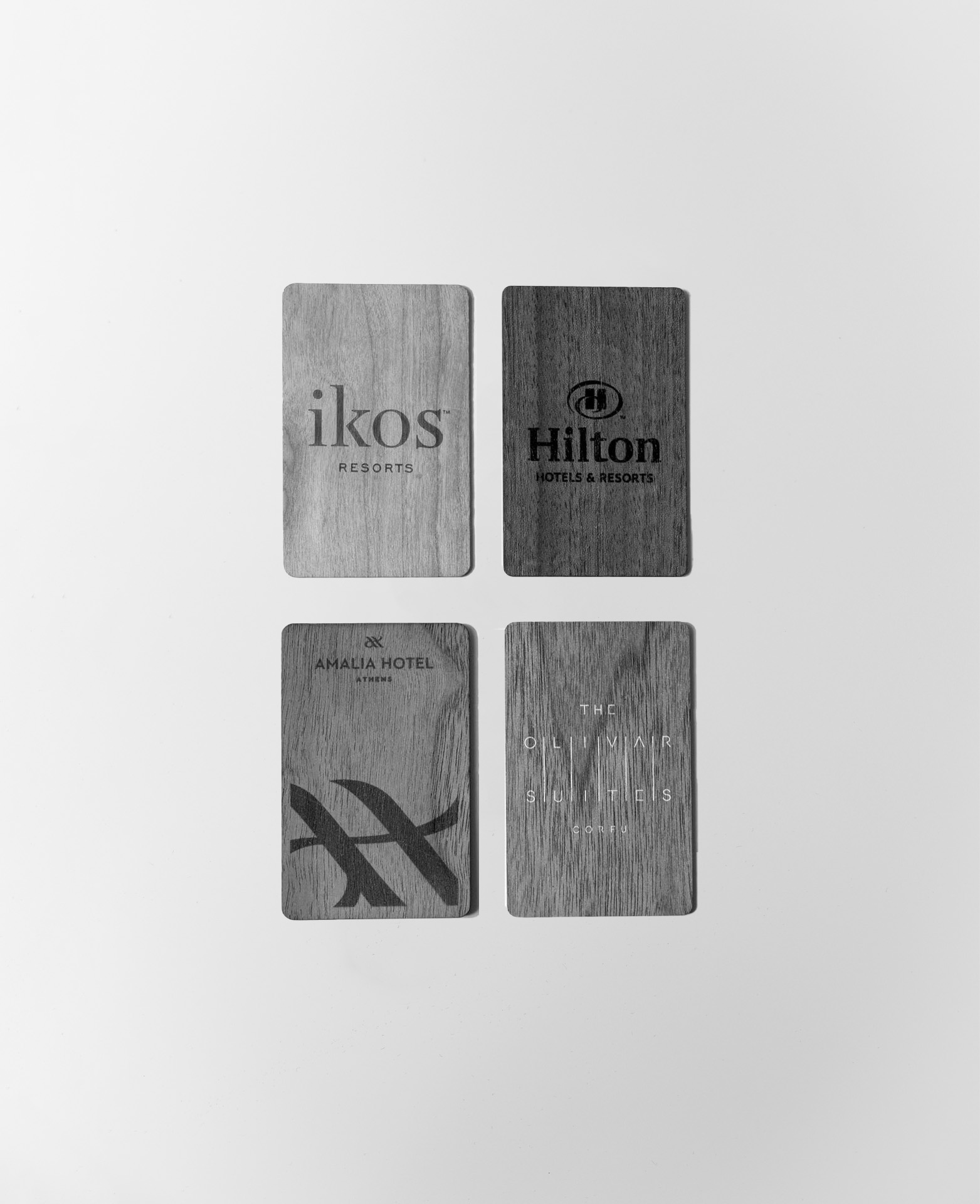Key Cards
