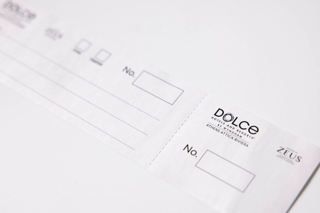 luggage tag sticker