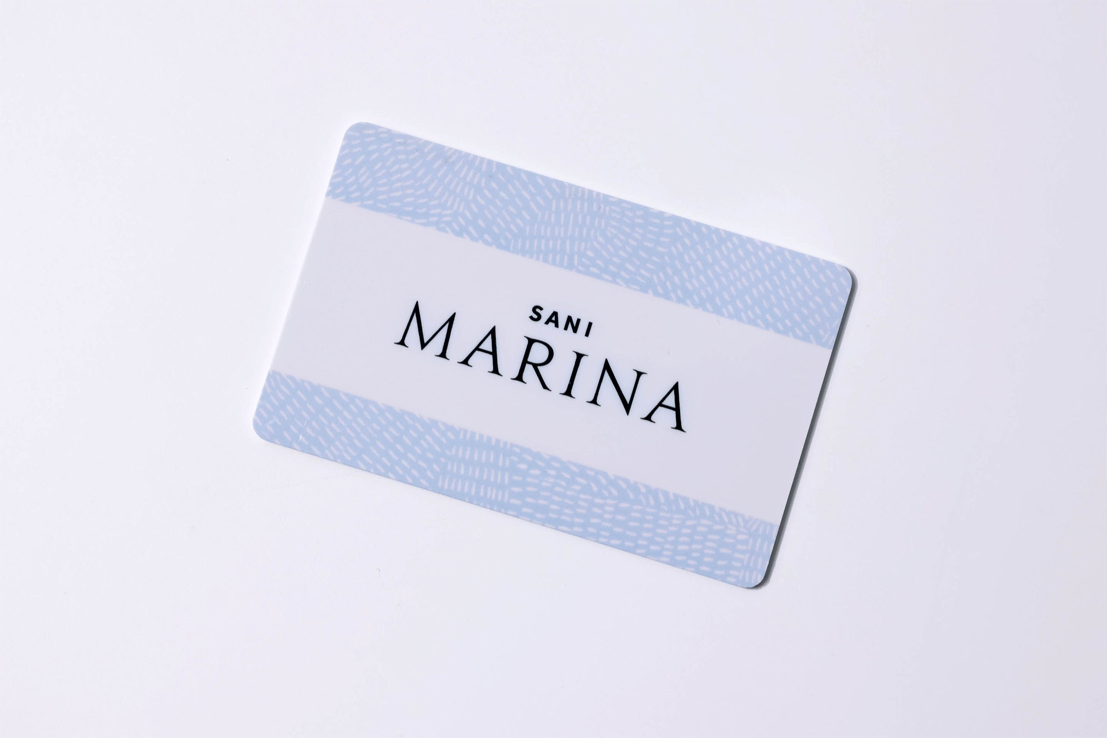 loyalty card