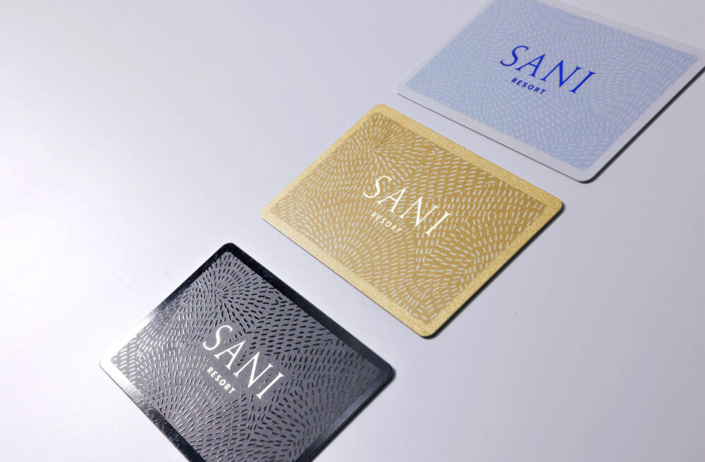 loyalty card