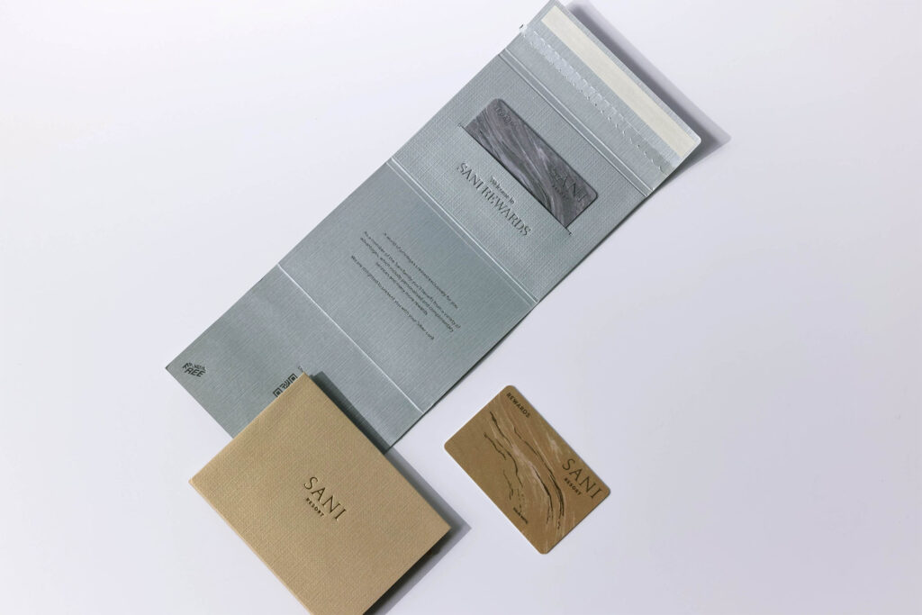 loyalty card