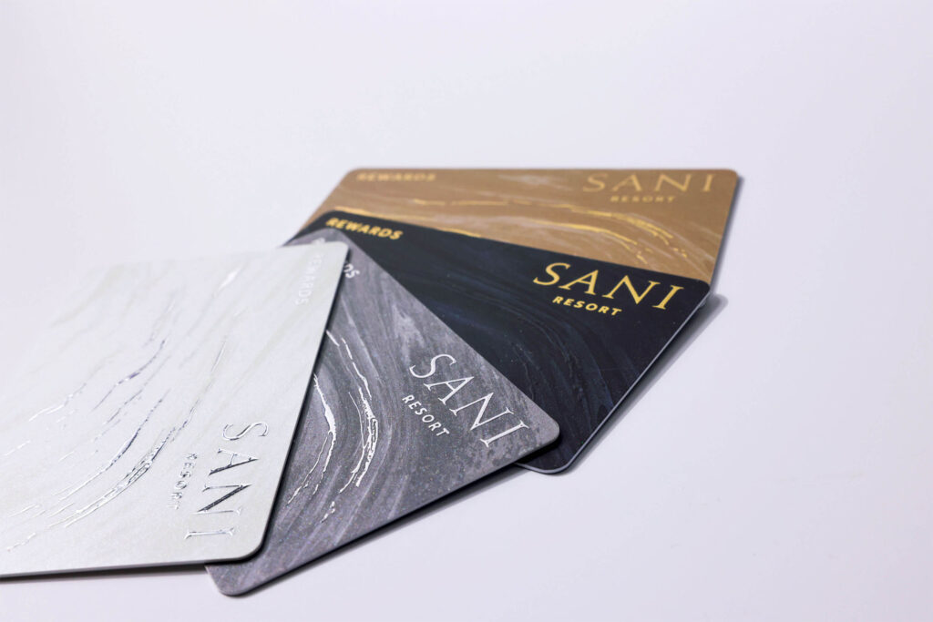 loyalty card