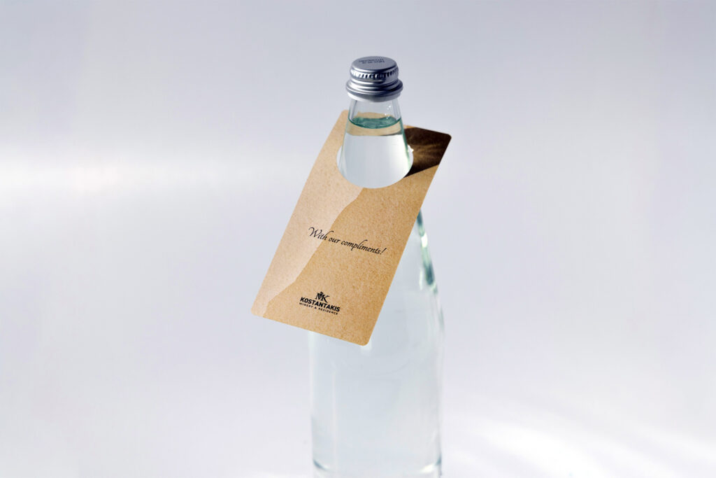 bottle hanger