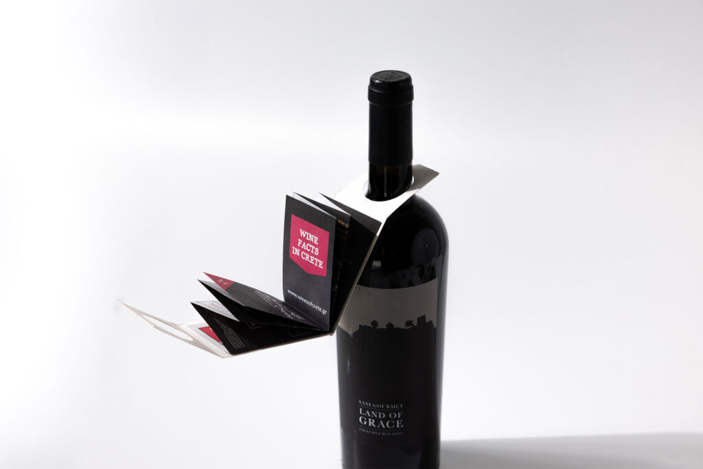bottle hanger