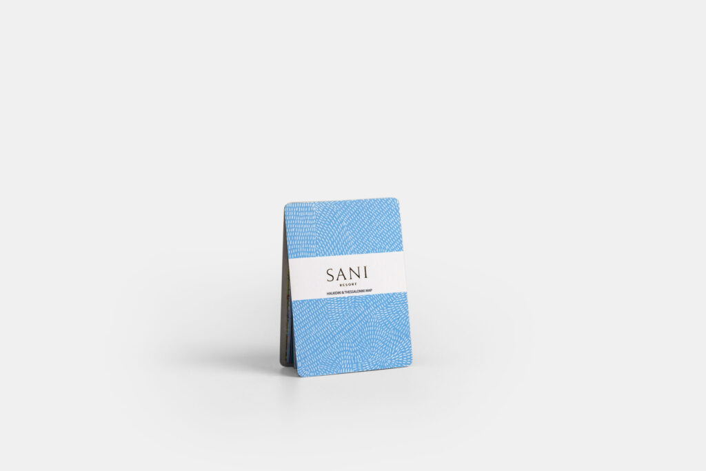 z fold card pocket sani resort