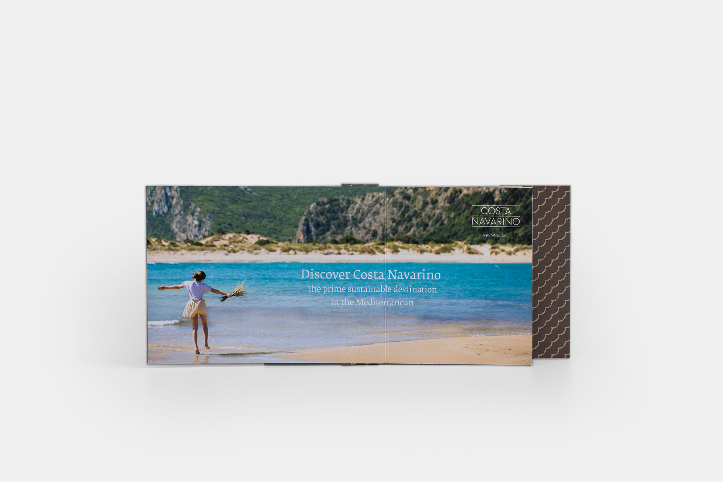 flip card
