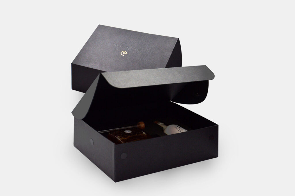 luxury box andronis