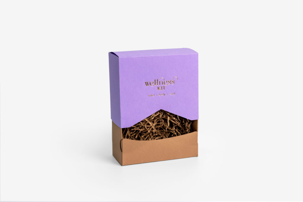 premium box wellness kit