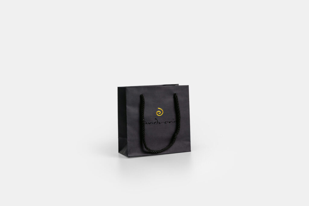 paper bag andronis