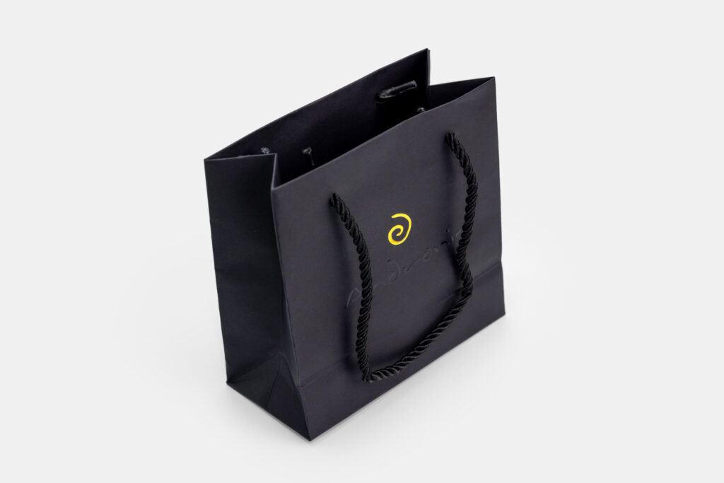 paper bag andronis