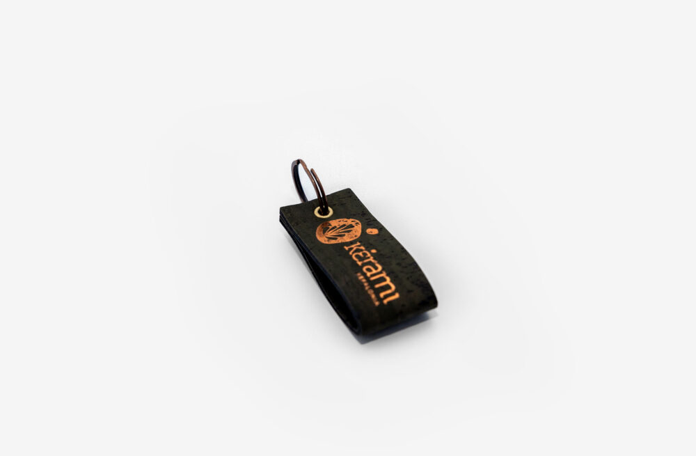key ring kerami