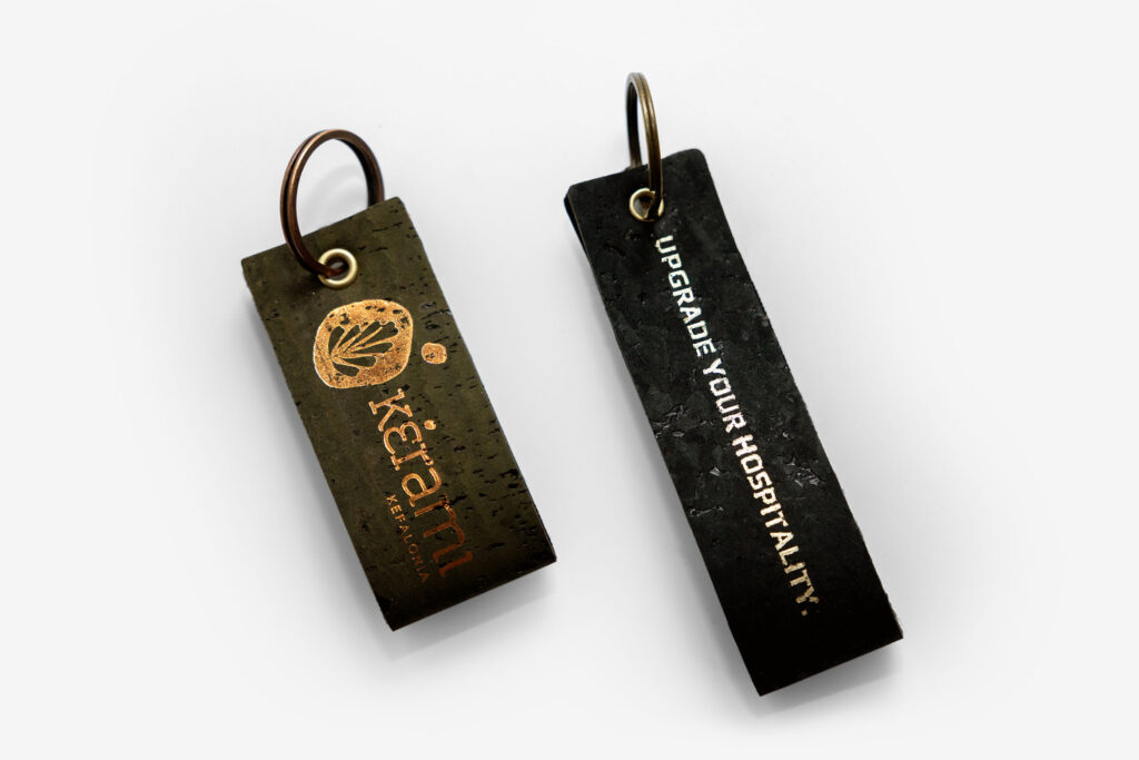 key ring kerami