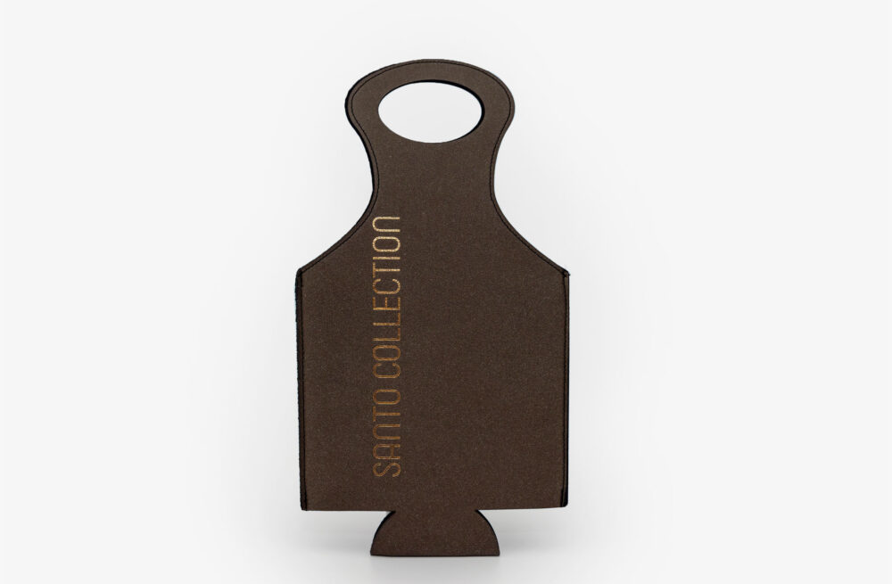 bottle case santo collection