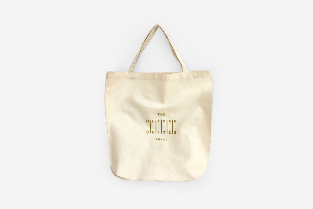 tote bag olivar suites