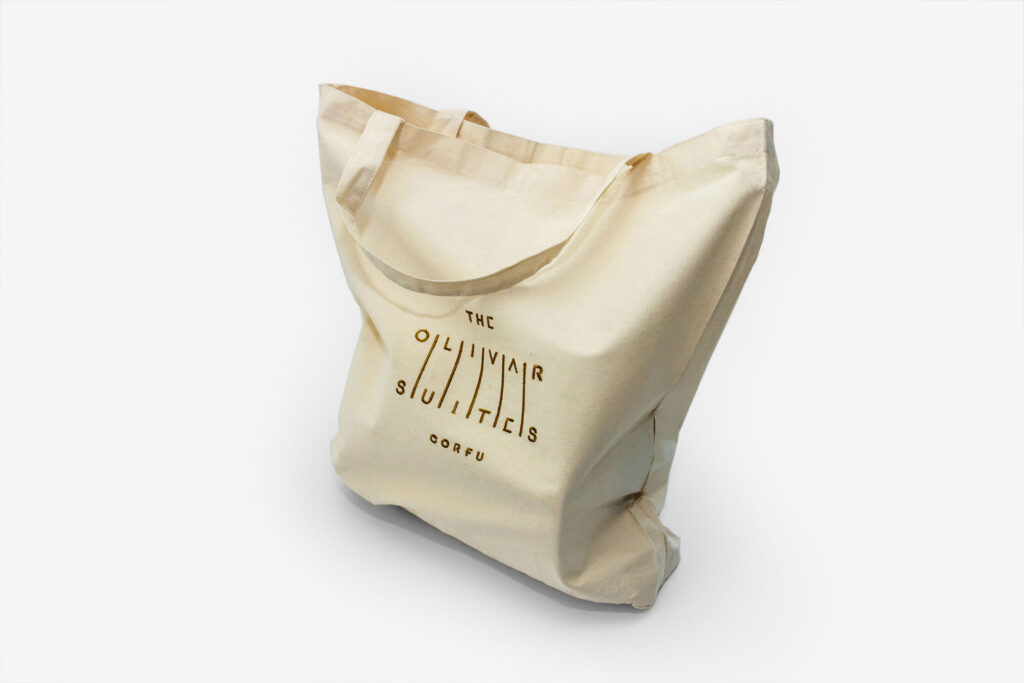 tote bag olivar suites