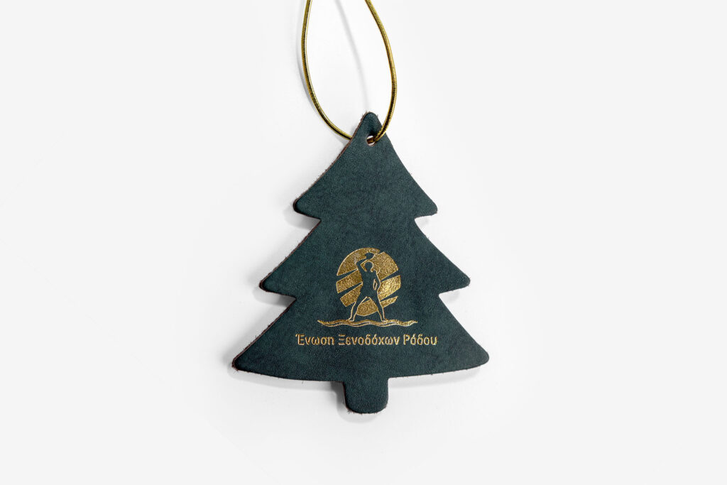 christmas decoration hotel association rhodes