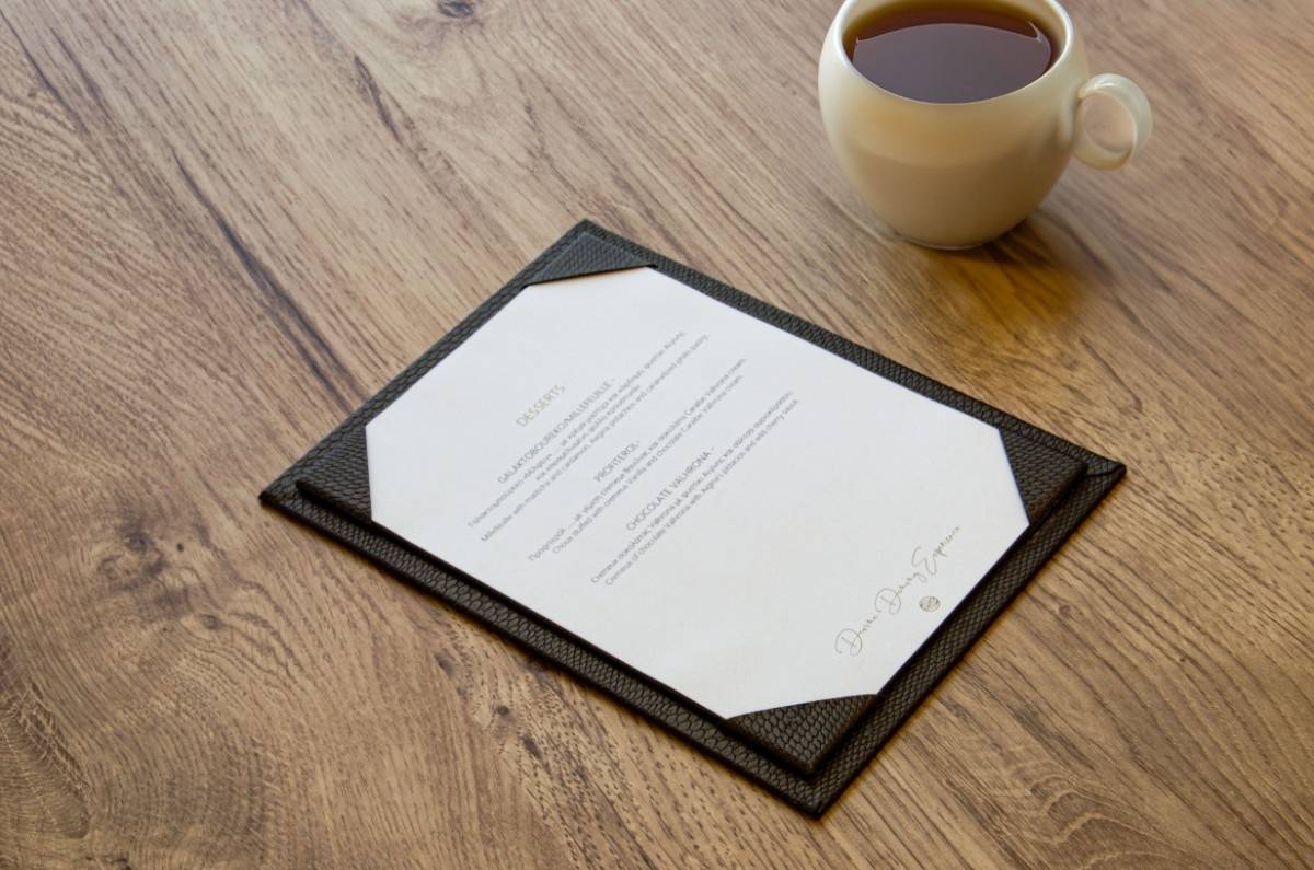 Board menu desserts breakfast zale
