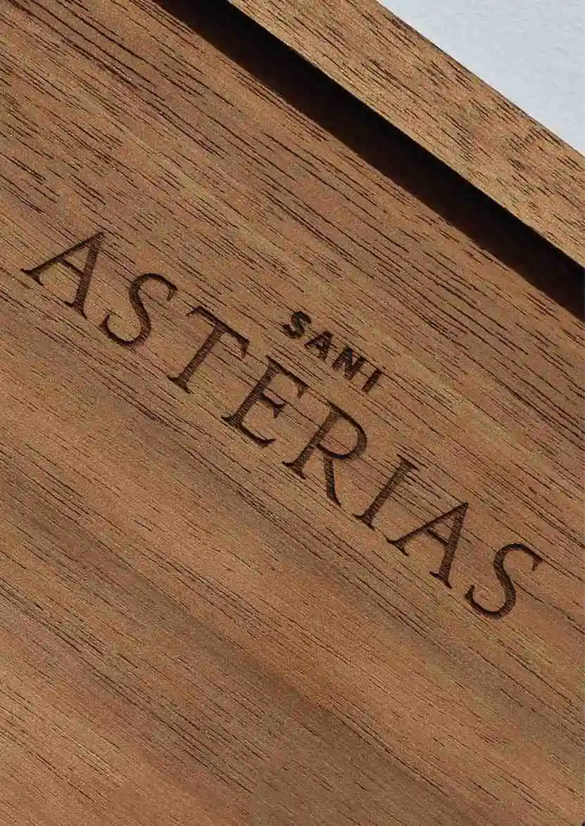 Laser engraving