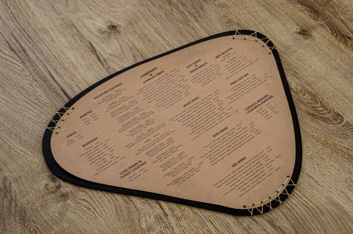 board menu food de blissious