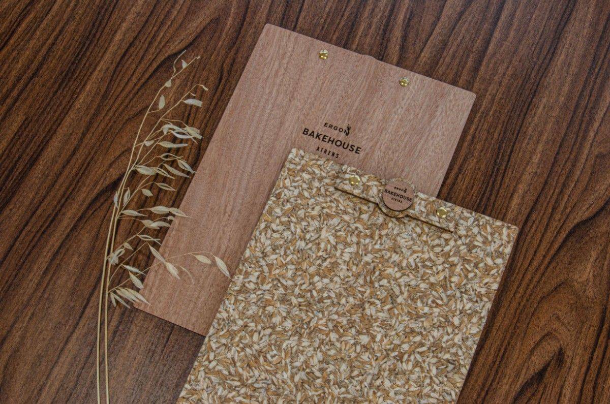 board menu food ergon
