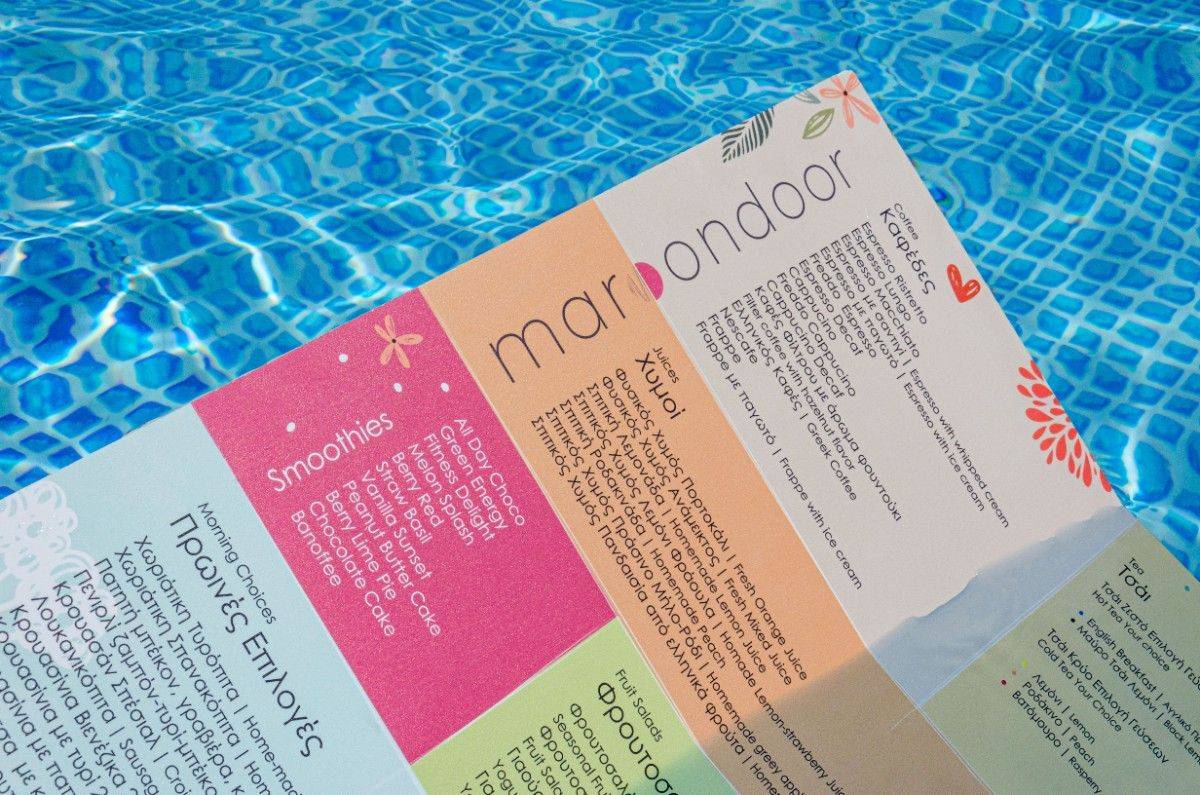 board menu pool maroon