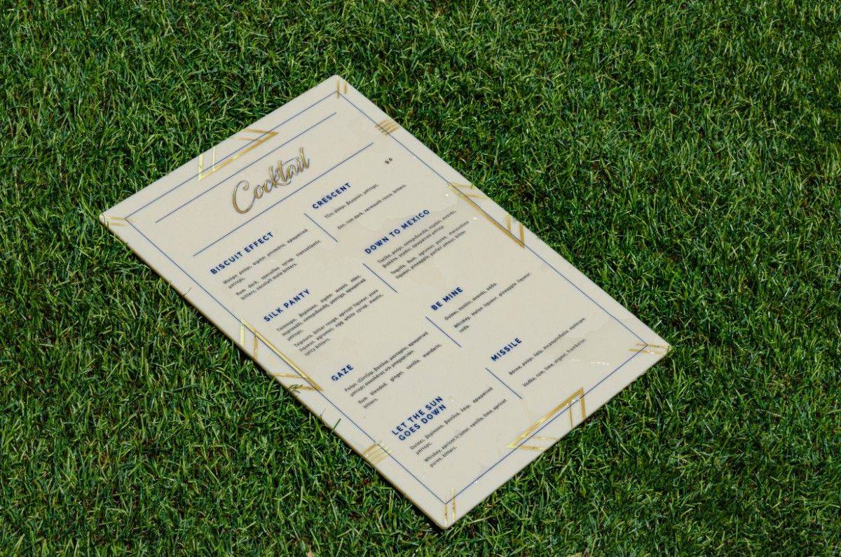 board menu pool horizon