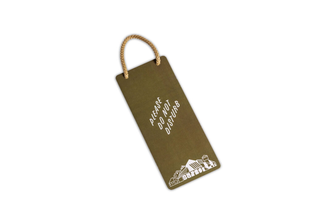 door hanger h