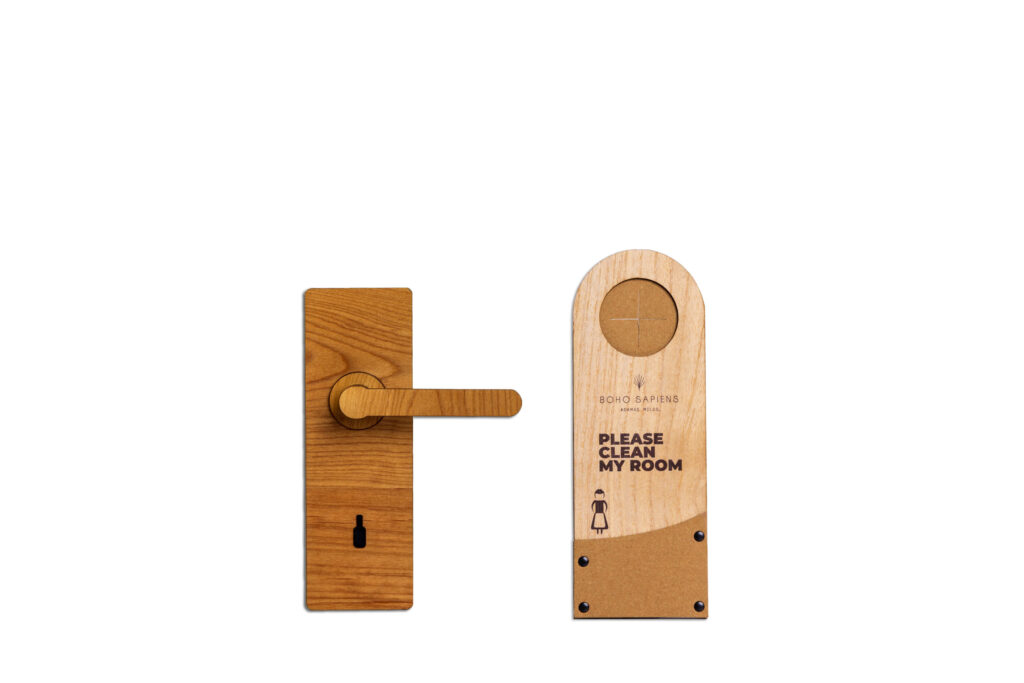 door hanger h nano boho sapiens