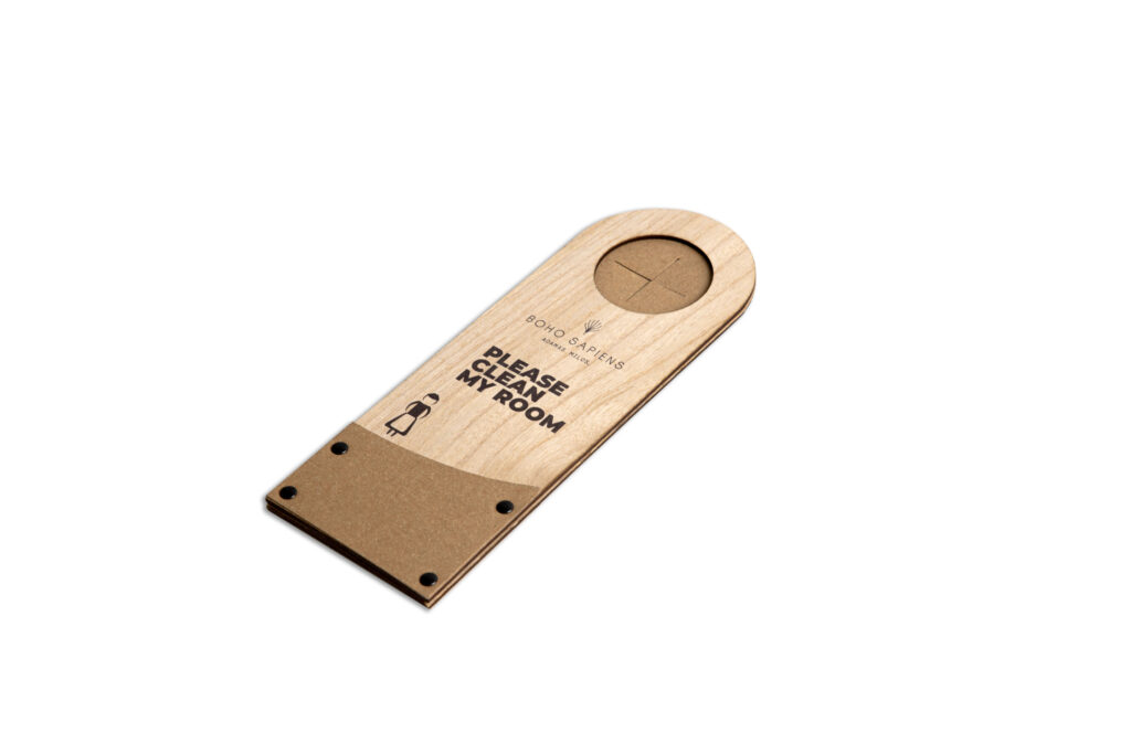 door hanger h nano boho sapiens
