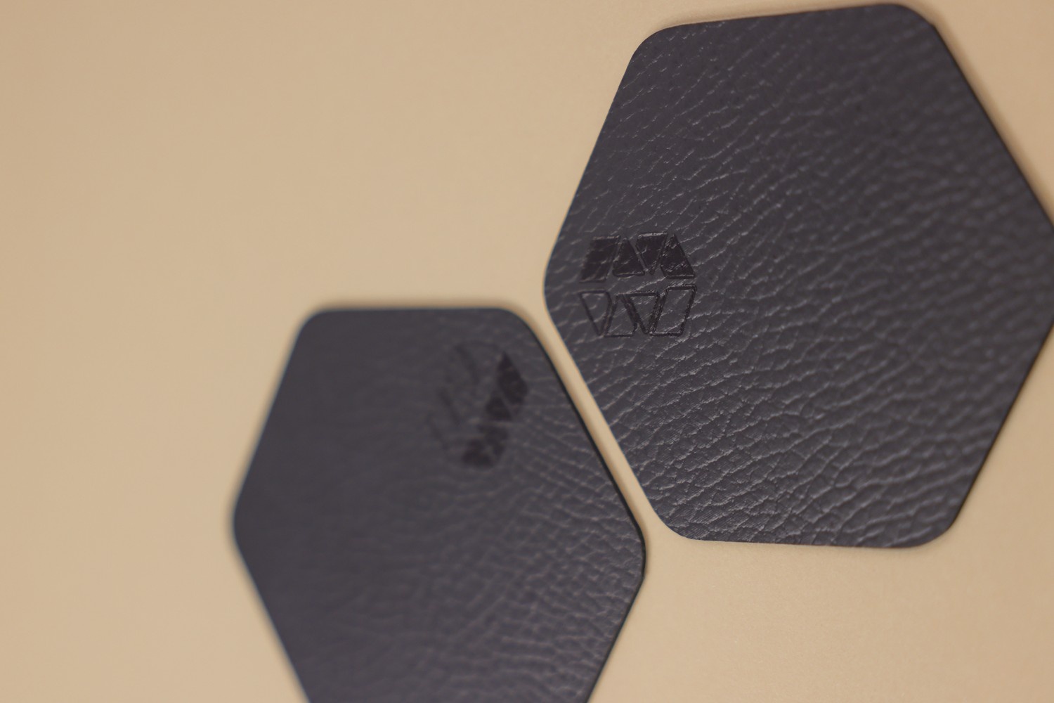 flexy coaster mf hexagon