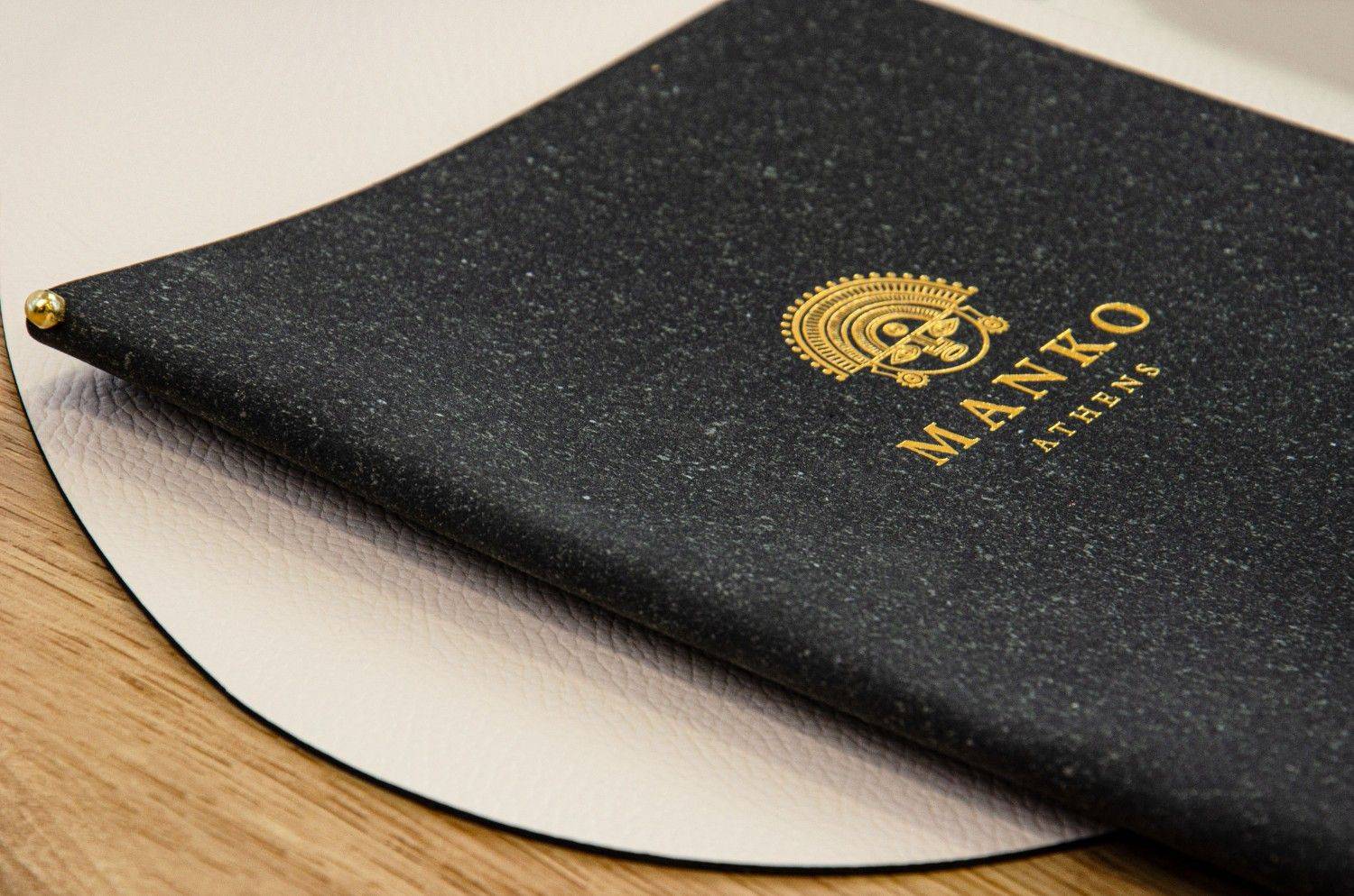 flexy cover menu food sample manko