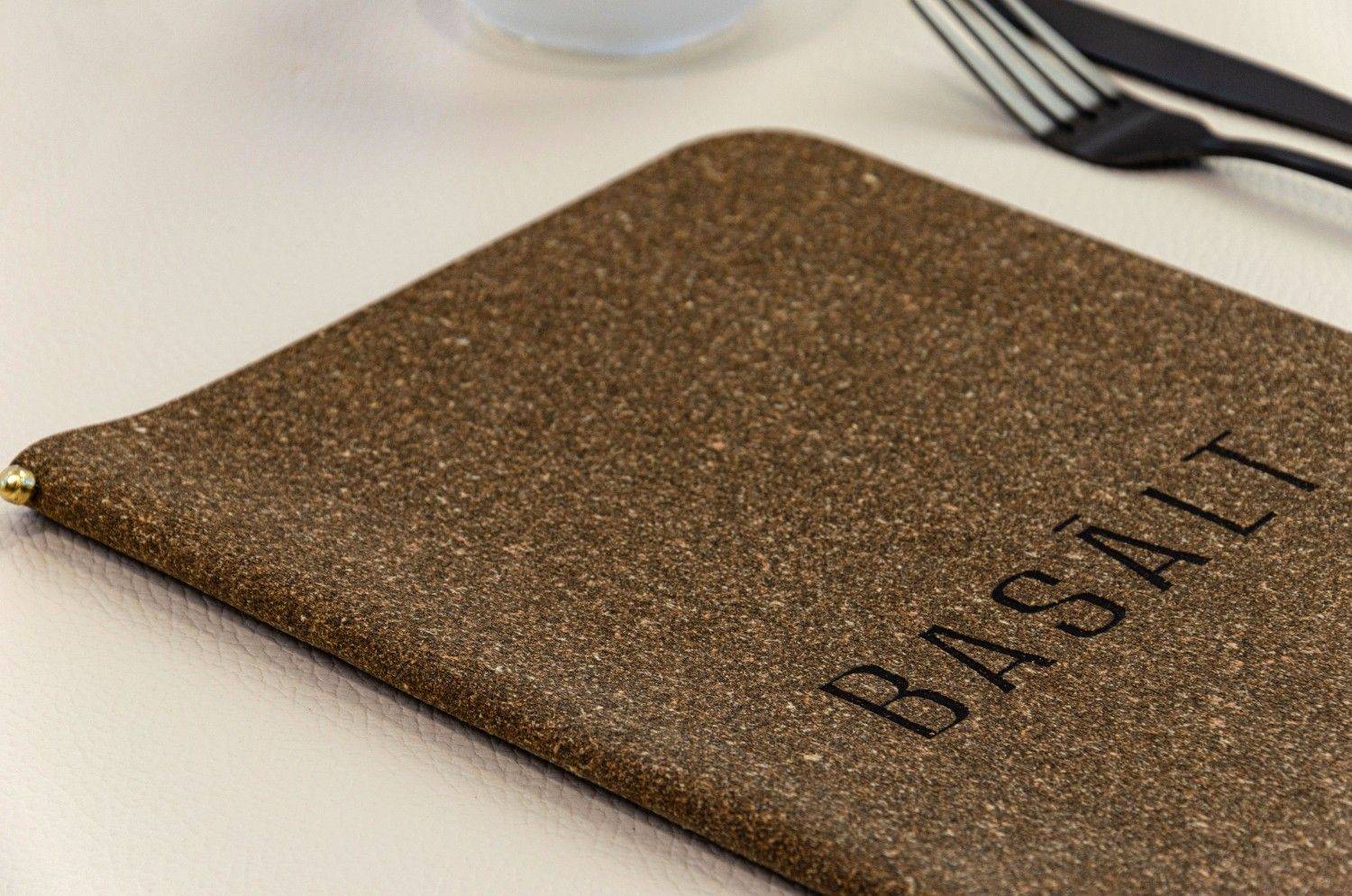 flexy cover menu food basalt