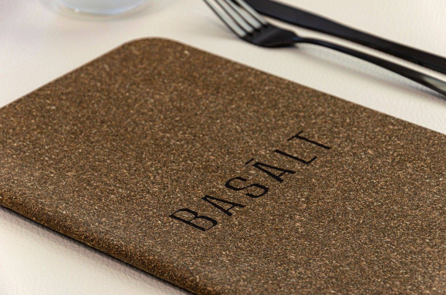 flexy cover menu food basalt