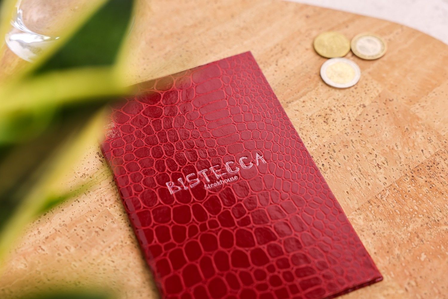 hard bill folder bisteca