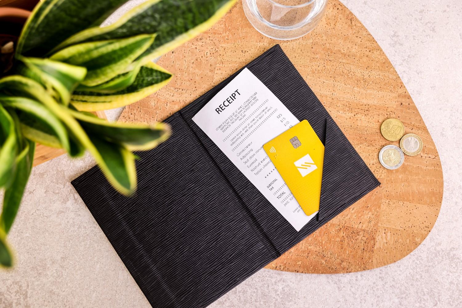 hard bill folder alazonia