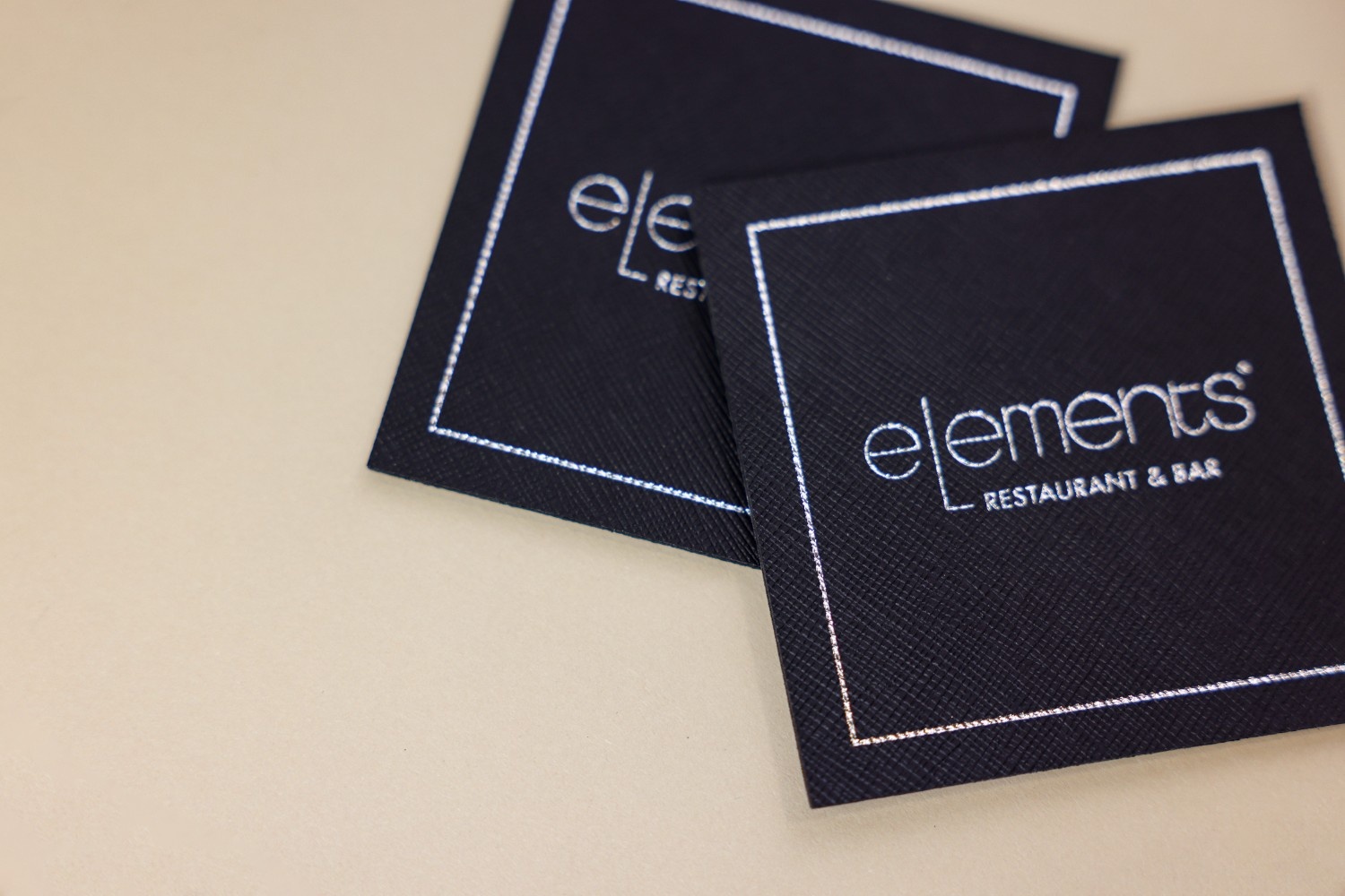 hard coaster elements veranda