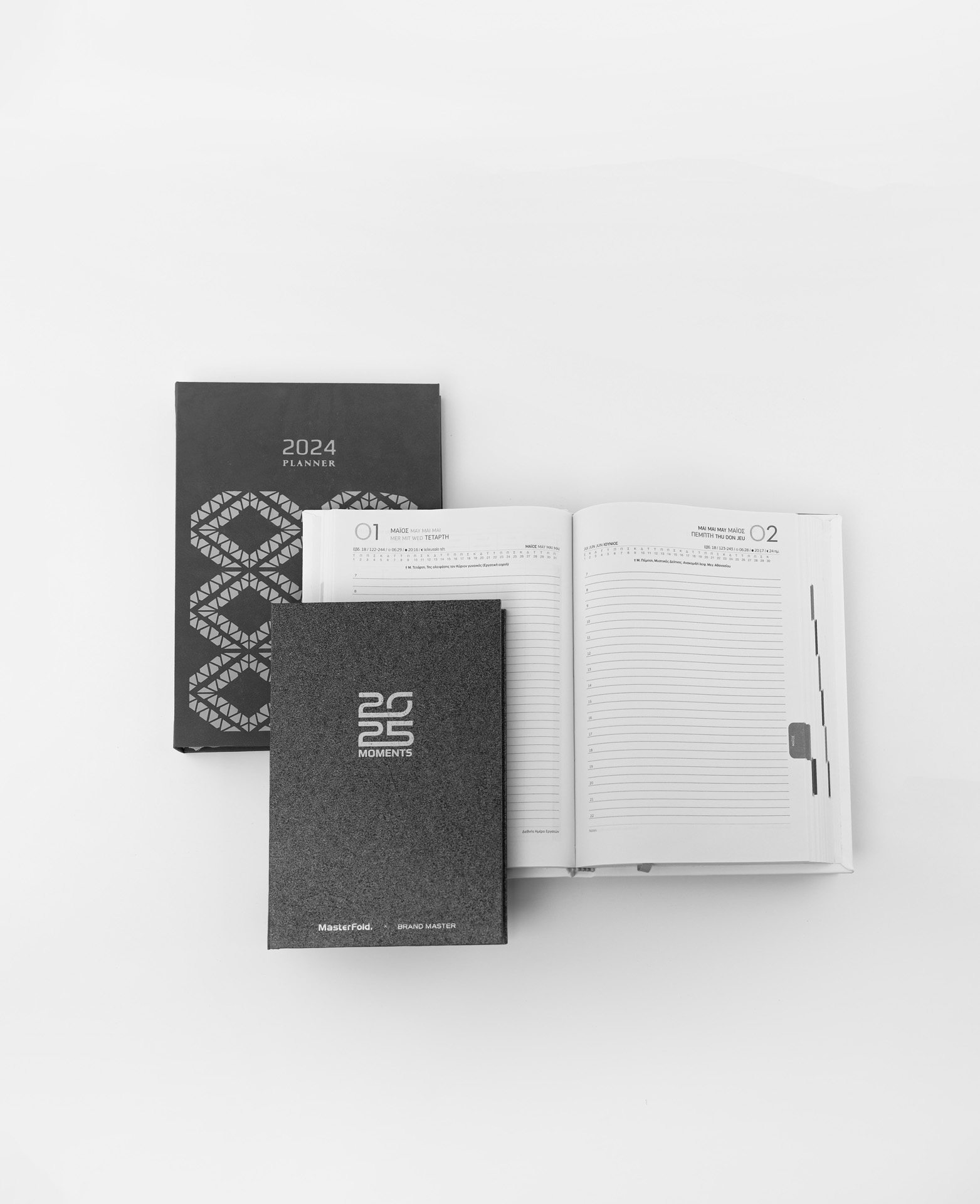 Diaries-Planners